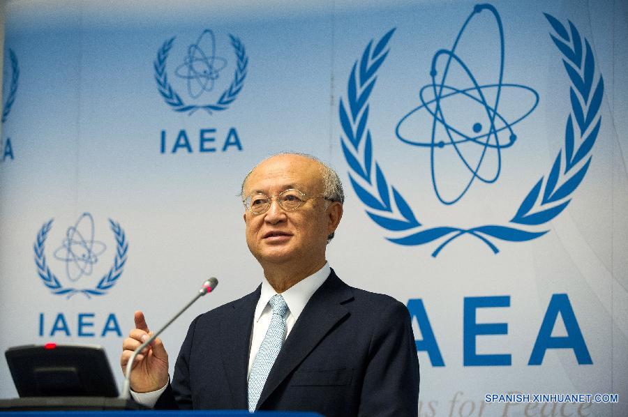 AIEA recibe información de Teherán sobre plan nuclear