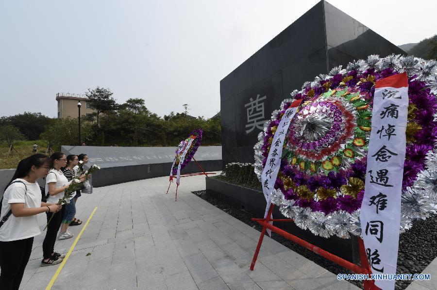 Conmemoran 70o aniversario de victoria en Guerra Antijaponesa en China 