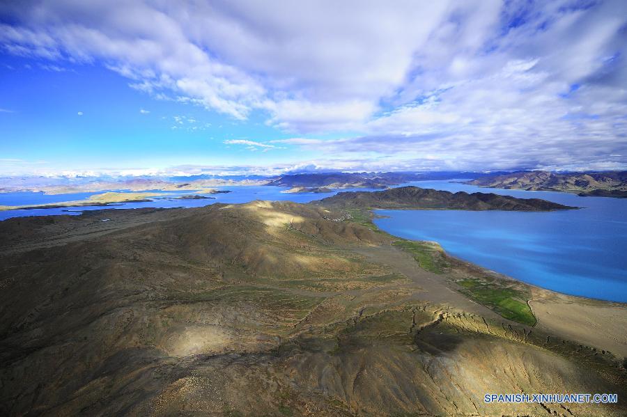 Libro Blanco: Pueblo del Tíbet es "due?o del país"