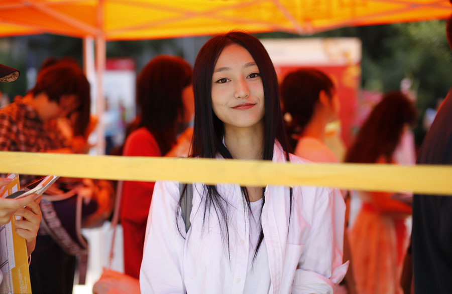 Comienza el curso en la Academia de Cine de Pekín