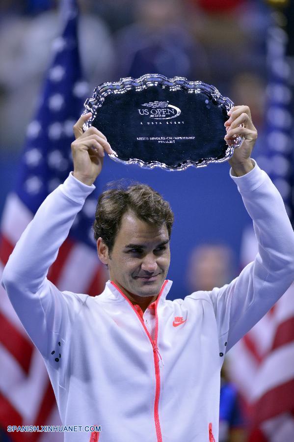 Tenis: Conquista serbio Novak Djokovic su segundo título en Abierto de EEUU