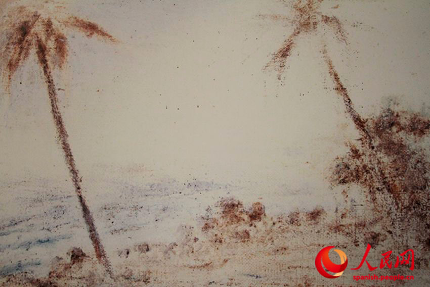 Arte en Valija promueve en Pekín la obra del pintor venezolano Armando Reverón 