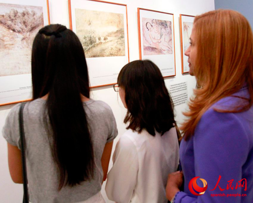 Arte en Valija promueve en Pekín la obra del pintor venezolano Armando Reverón 