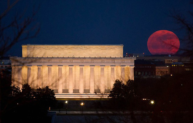 Cubanos podrán observar eclipse total de Luna