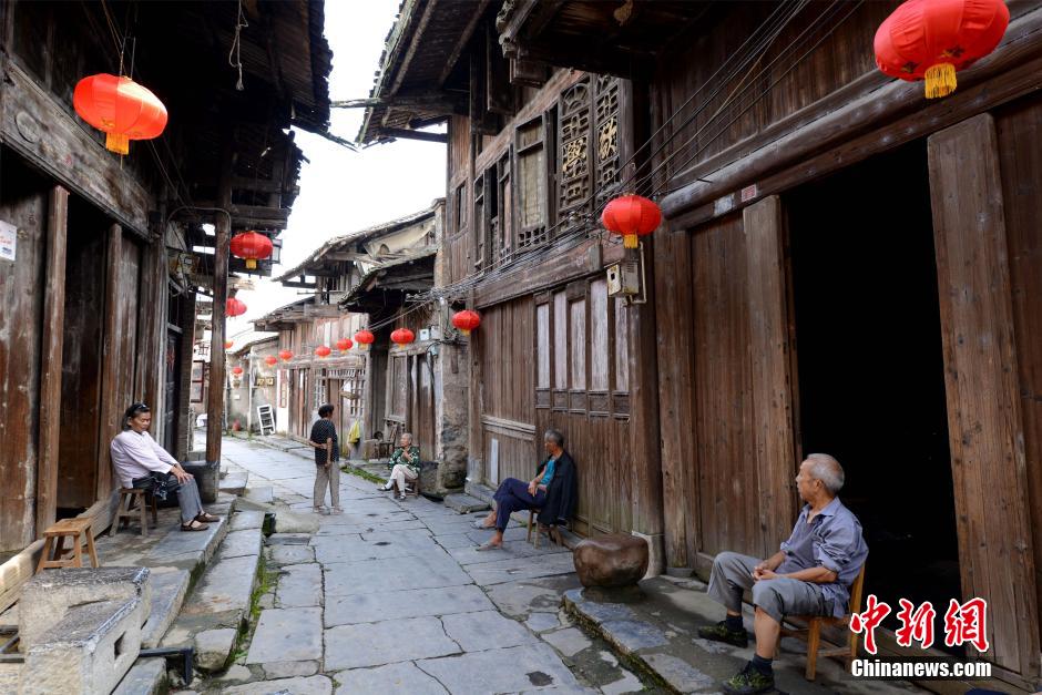 Visita al Pueblo Antiguo Daxu en Guilin 6