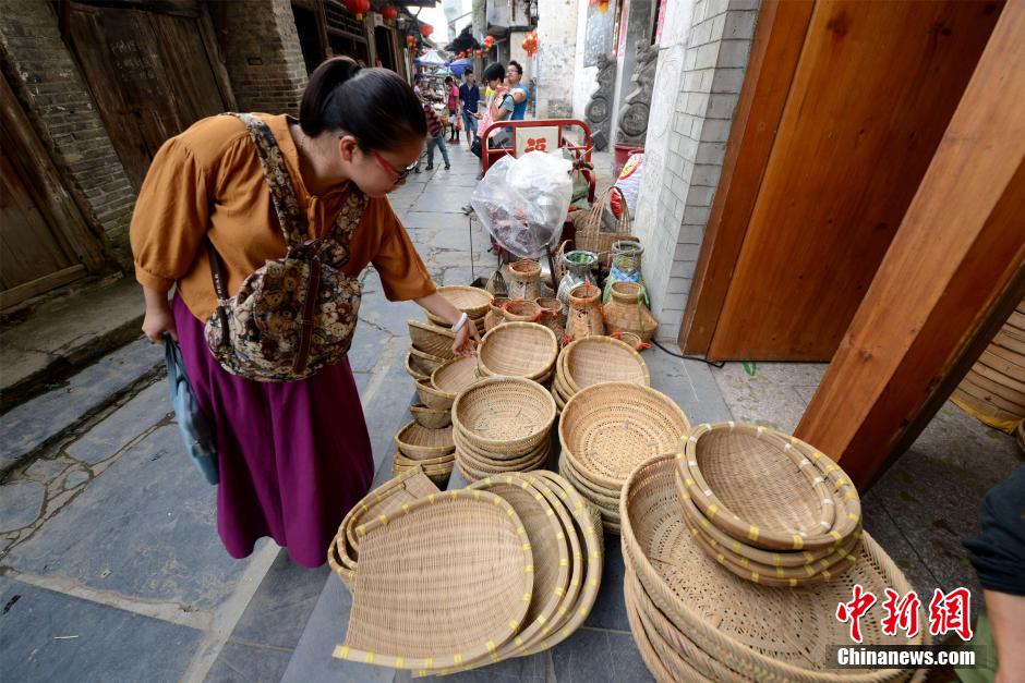 Visita al Pueblo Antiguo Daxu en Guilin 3