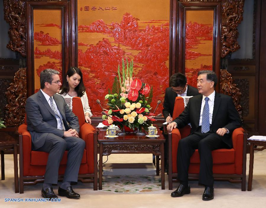 China impulsará conversaciones de ronda de Doha