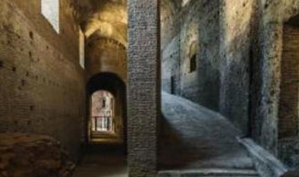 Abre al público la rampa imperial de Domiciano