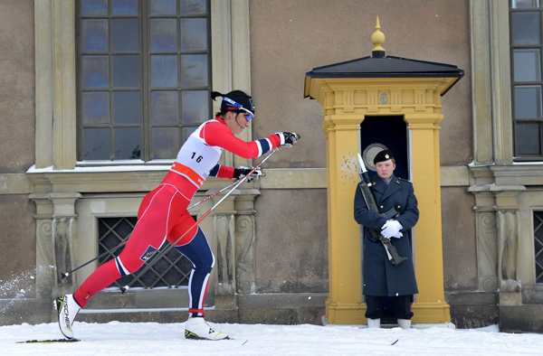 Dejará de nevar en Suecia debido al cambio climático
