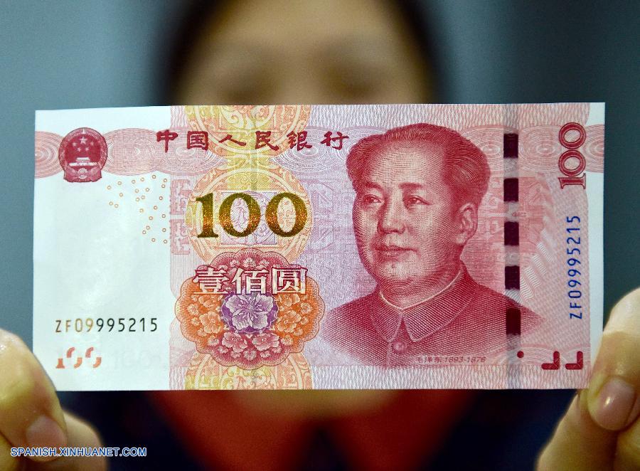 Breve historia del "dinero del pueblo" de China