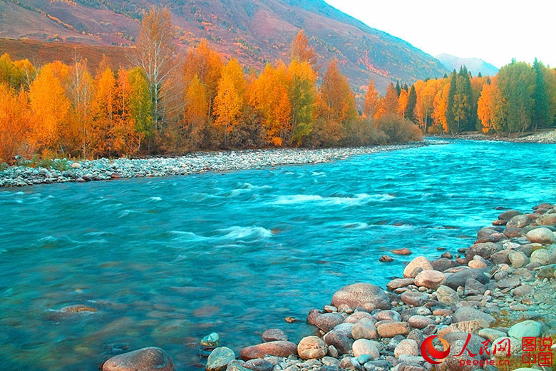 La belleza pura de Kanas