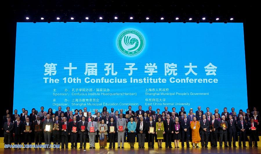 Viceprimera ministra china exhorta a Institutos Confucio a satisfacer necesidades diversificadas