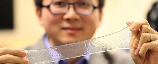 La tirita del futuro administrará medicamentos e informará sobre la temperatura corporal