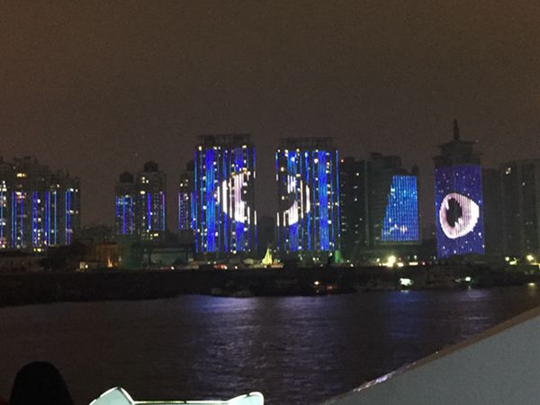 Periodistas extranjeros visitan Jiangxi