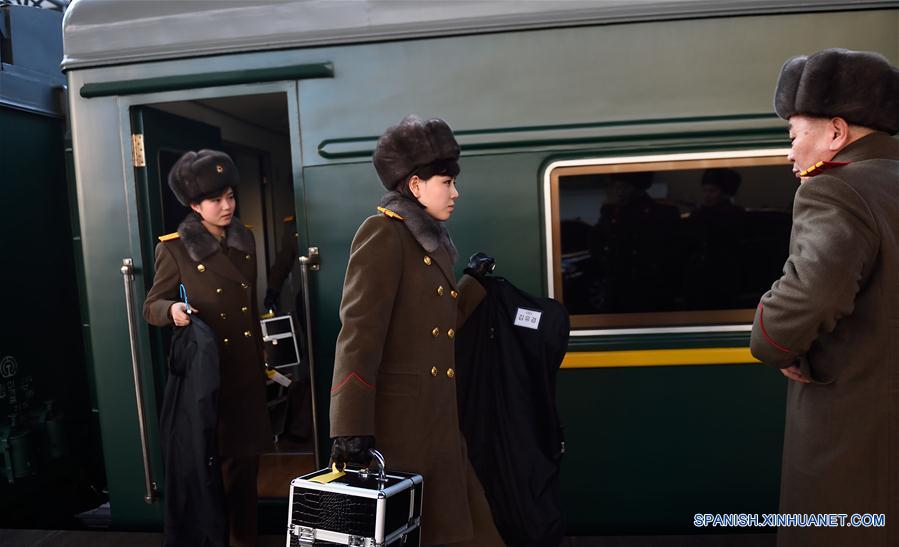 Dos grupos artísticos de RPDC actuarán en Beijing