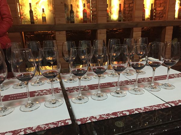 Periodistas extranjeros visitan el centro de frutas silvestres Gentleman Valley de Chongyi