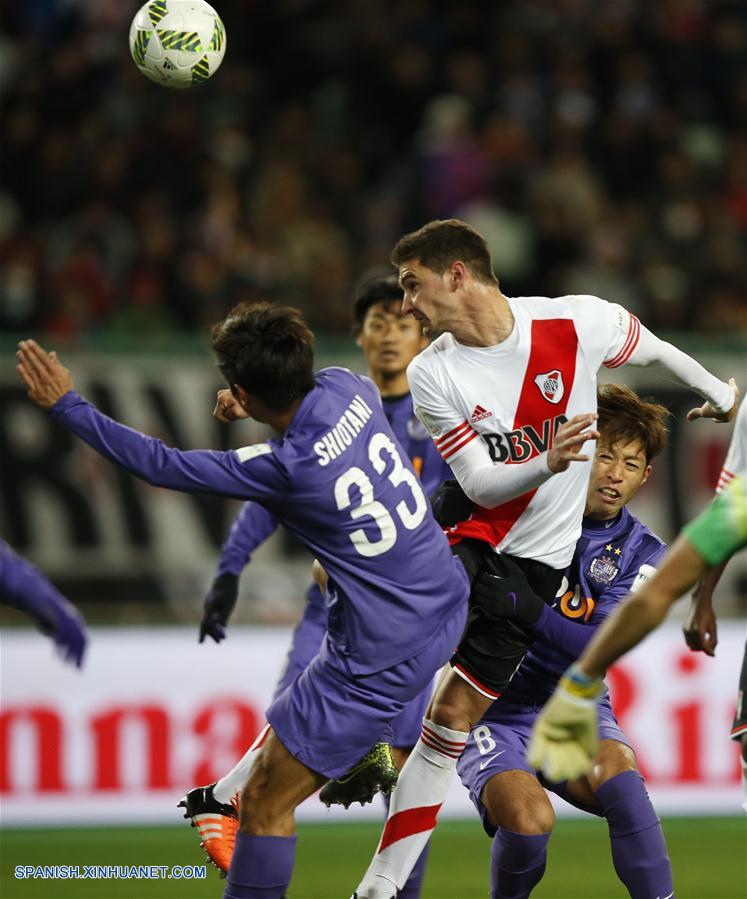 FúTBOL: Estallan redes sociales por triunfo de River Plate en Japón