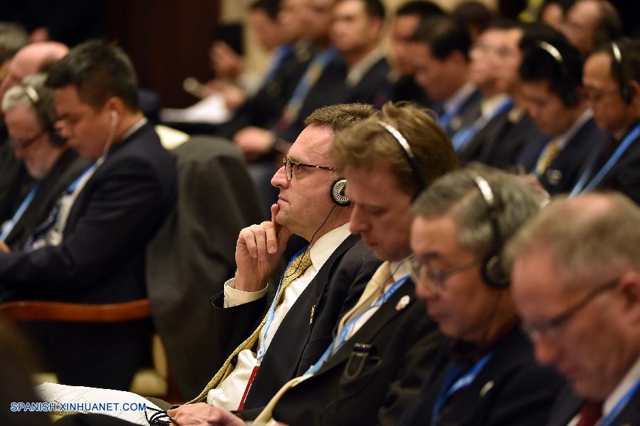 Concluye Segunda Conferencia Mundial de Internet 2