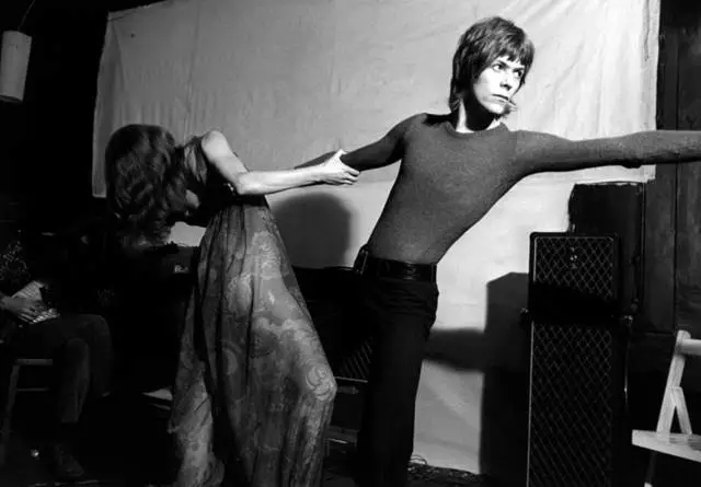 Muere leyenda pop británica David Bowie a los 69 a?os de edad