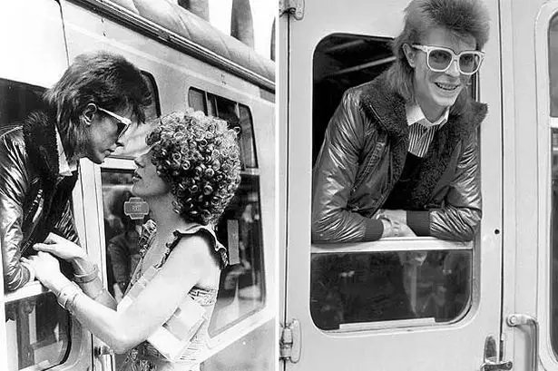 Muere leyenda pop británica David Bowie a los 69 a?os de edad