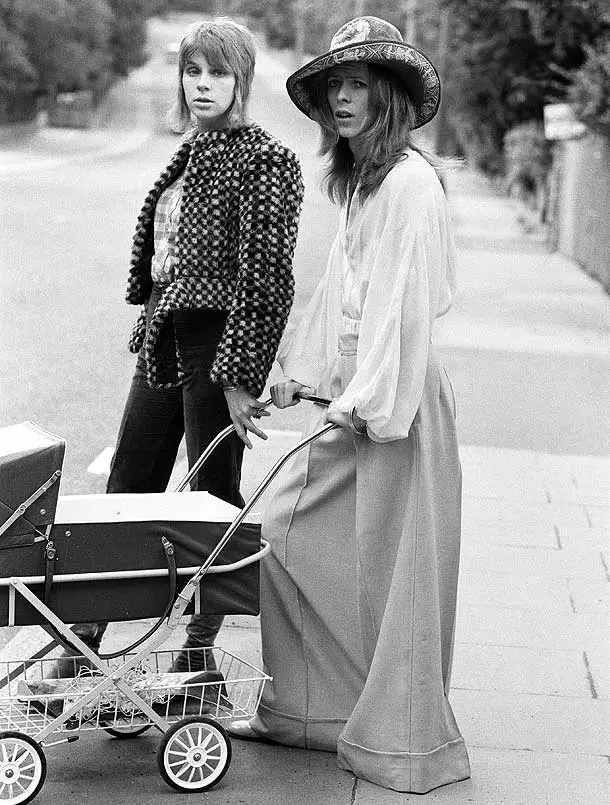 Muere leyenda pop británica David Bowie a los 69 a?os de edad