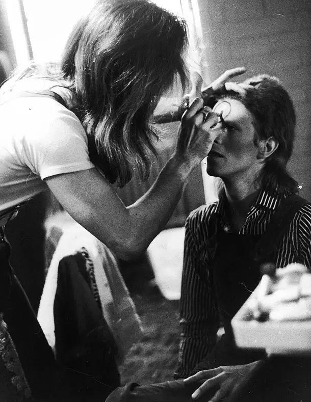 Muere leyenda pop británica David Bowie a los 69 a?os de edad