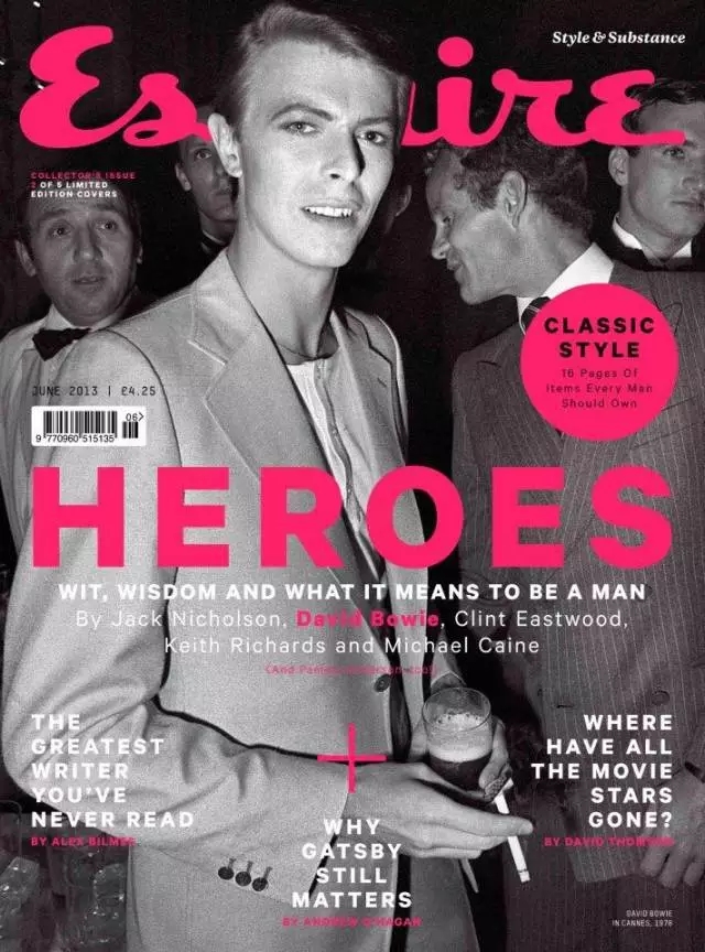 Muere leyenda pop británica David Bowie a los 69 a?os de edad