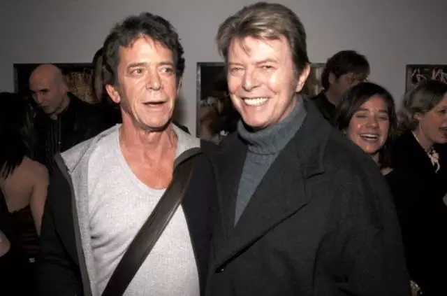 Muere leyenda pop británica David Bowie a los 69 a?os de edad