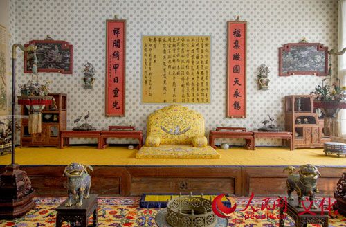 La Ciudad Prohibida zarpa en cruceros de lujo