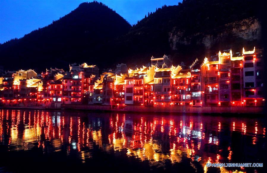 Cultura de farol en China