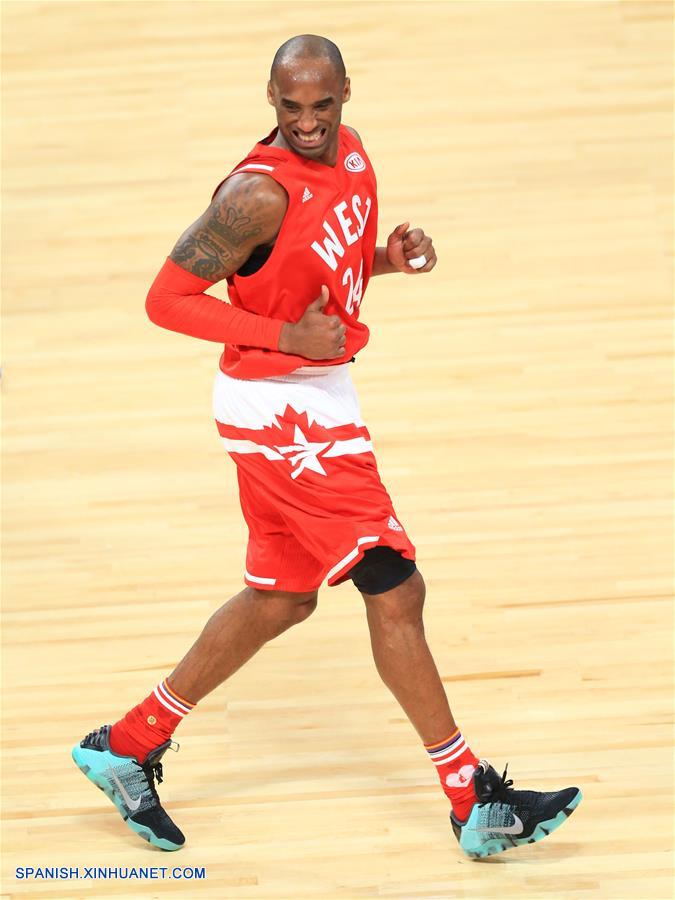 Baloncesto: El Oeste supera al Este en primer All-Star de NBA fuera de EEUU