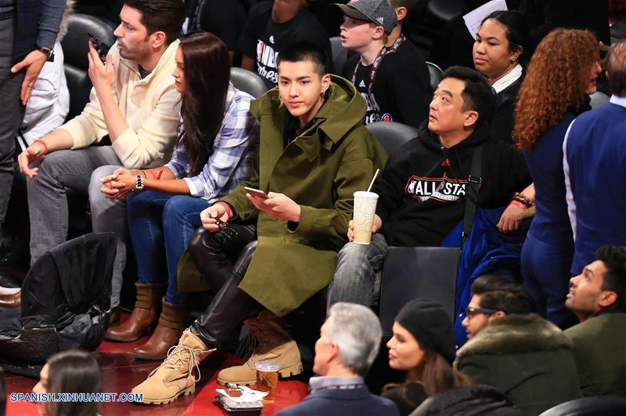 Baloncesto: El Oeste supera al Este en primer All-Star de NBA fuera de EEUU