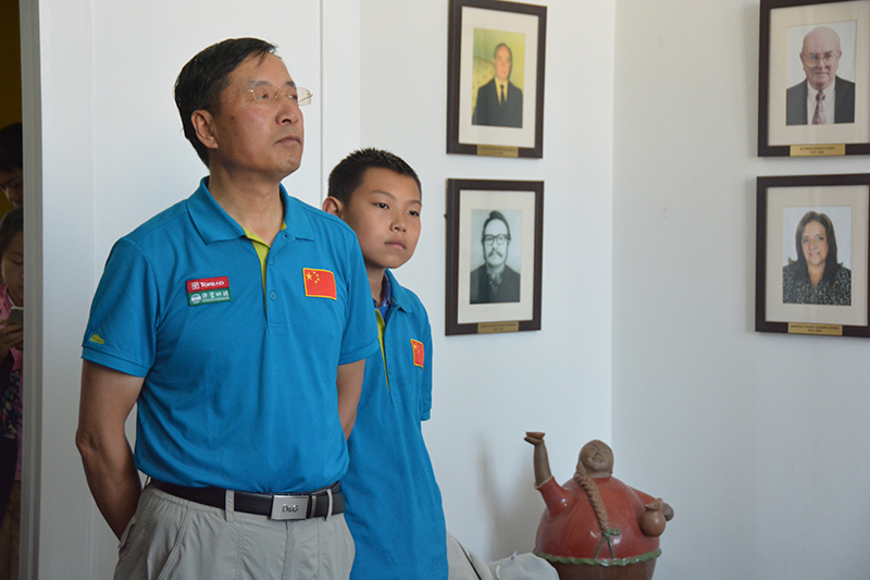 ?Te amo, Perú！?Te amo, río Amazonas！