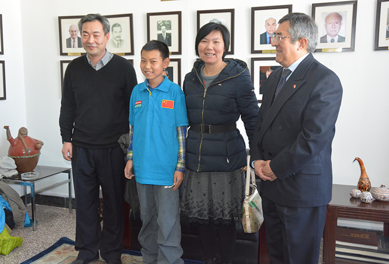 ?Te amo, Perú！?Te amo, río Amazonas！