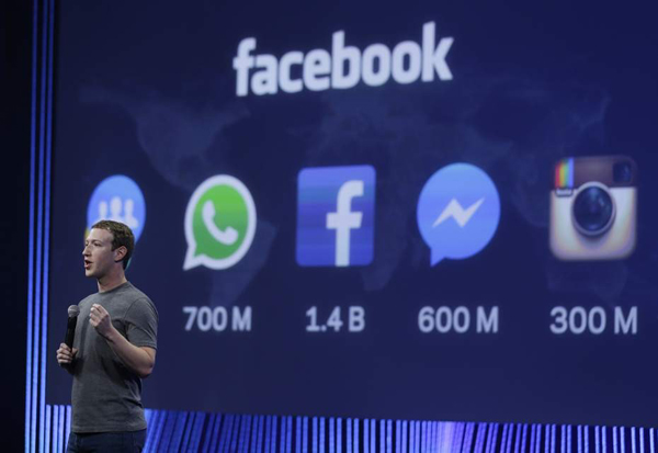 Facebook, Google y WhatsApp aumentarán la codificación de datos