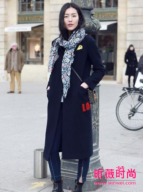 Liu Wen y su estilo de primavera