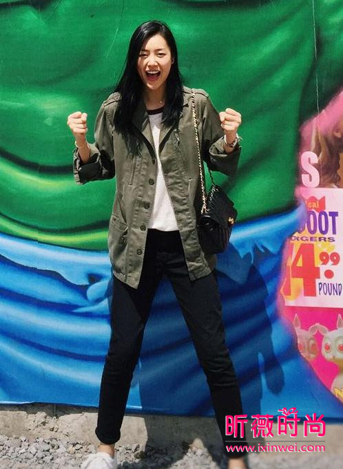 Liu Wen y su estilo de primavera