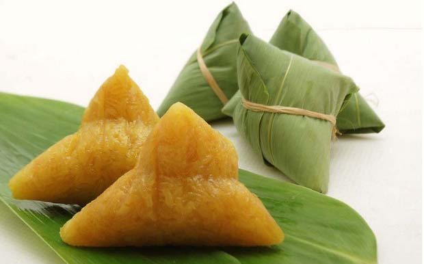 Comidas tradicionales del festival "el 3 de marzo"