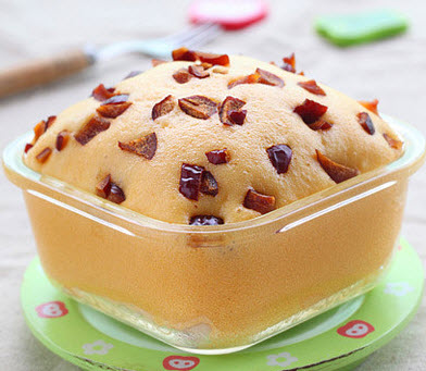 Comidas tradicionales del festival "el 3 de marzo"