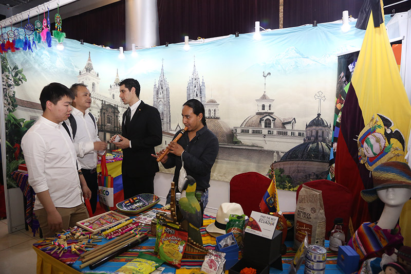 Nuevo Festival Turístico-Cultural de América Latina y El Caribe resuena en China 2