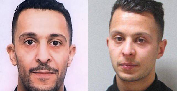 Bélgica dejó de vigilar a los hermanos Abdeslam por falta de medios