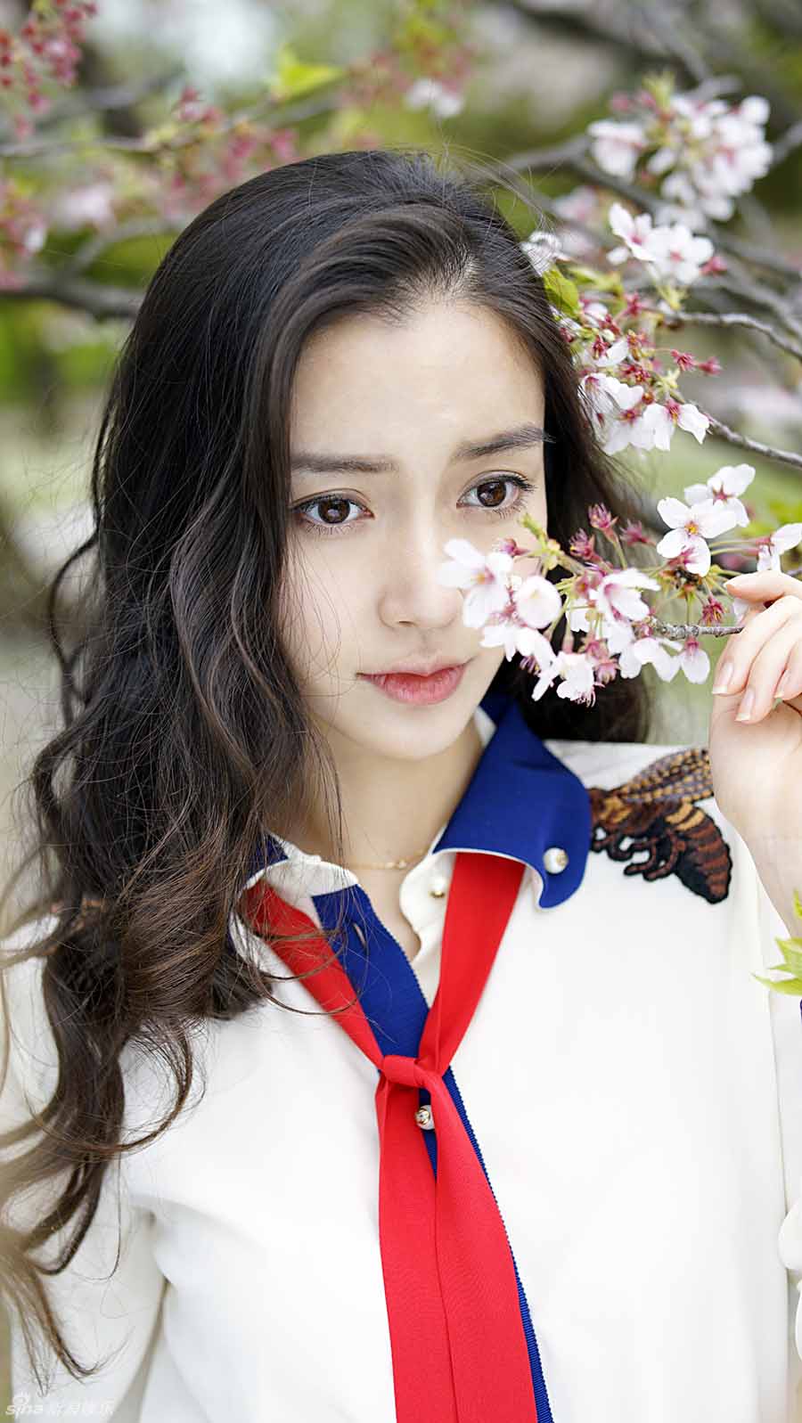 Nueva foto de Angelababy