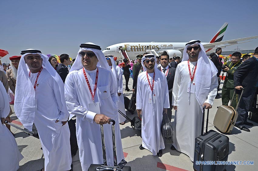 Emirates Airline inaugura vuelo hacia ciudades chinas de Yinchuan y Zhengzhou