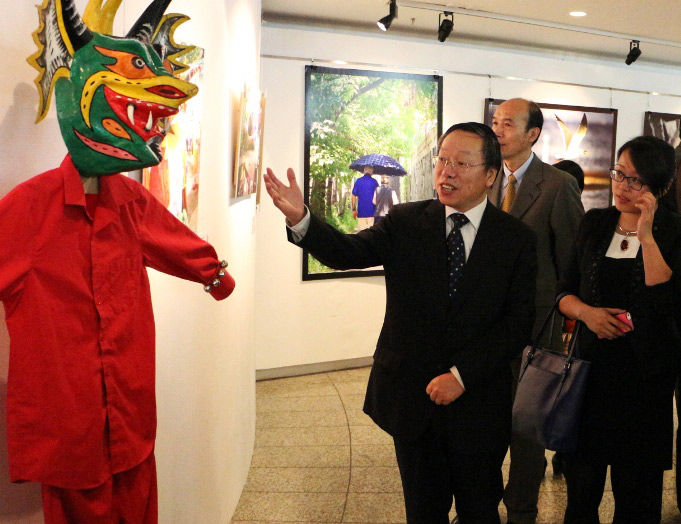 El A?o del Intercambio Cultural de China con América Latina y el Caribe mantiene un paso firme. (Foto: YAC)