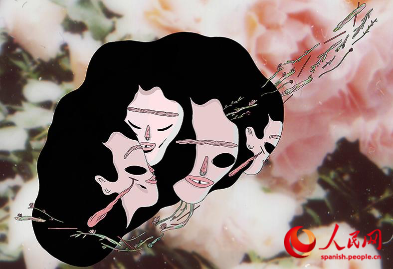 Artistas riojanos dibujan en crudo sus relatos existenciales