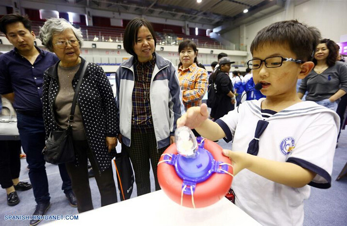 Tianjin: la 30 Semana de Ciencia y Tecnología de Tianjin