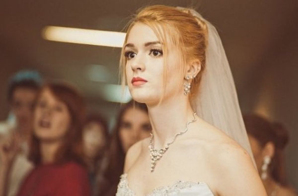 La diosa rusa del voleibol triunfa en las redes por su belleza