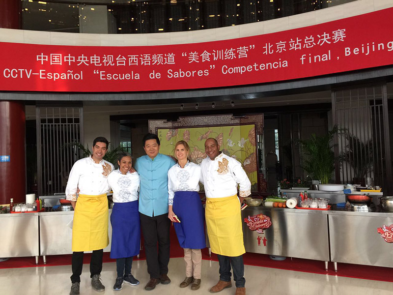 Escuela de Sabores: el reality show más popular de CCTV en espa?ol