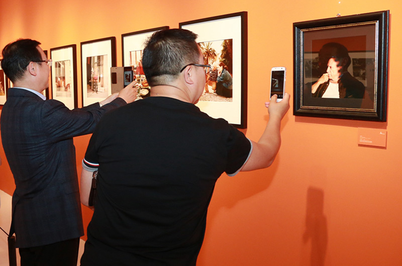 “Picasso en China” fulgura desde el Museo Riverside de Beijing 4