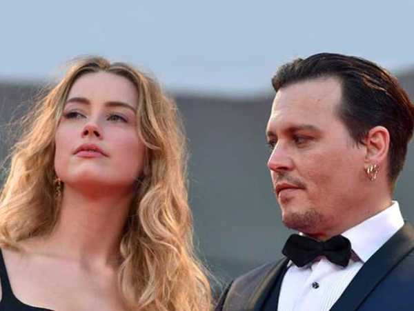 Afirman que Johnny Depp había sido chantajeado por Amber Heard